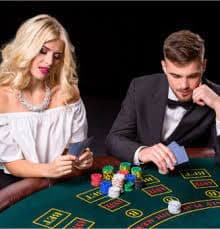 Layar granbet bernuansa neon untuk mobile
